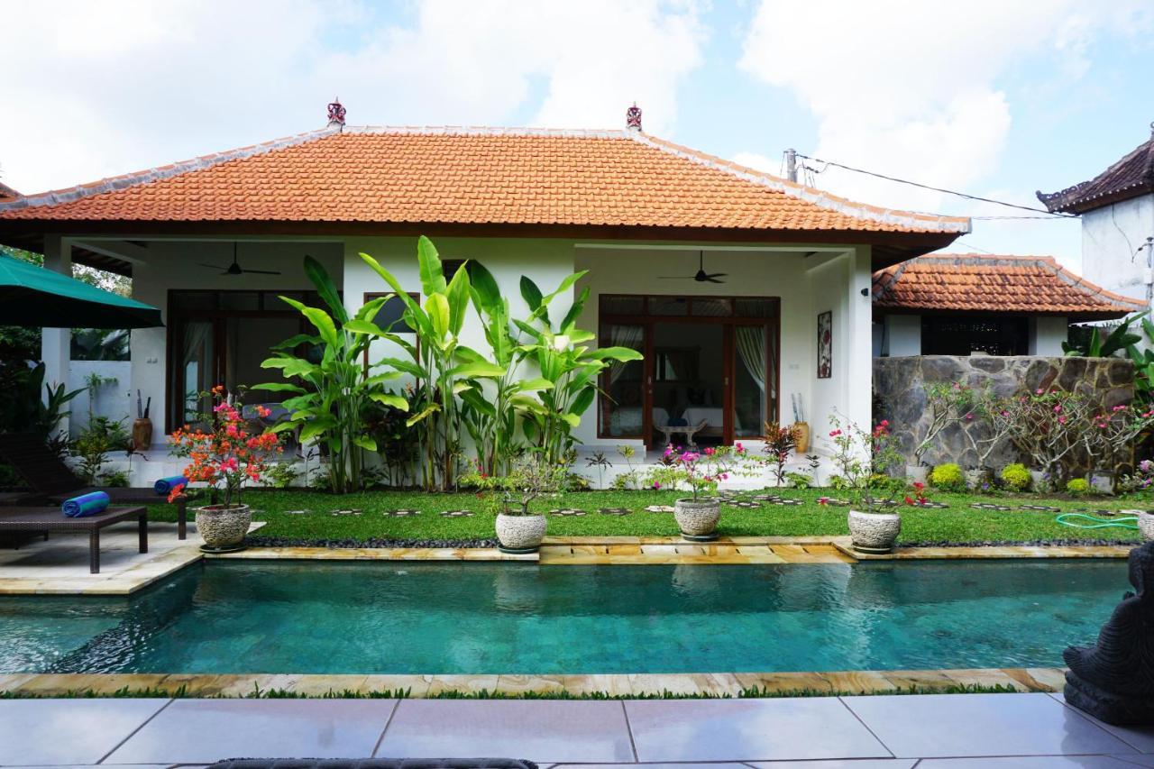 Villa Damai Ubud  Exterior photo